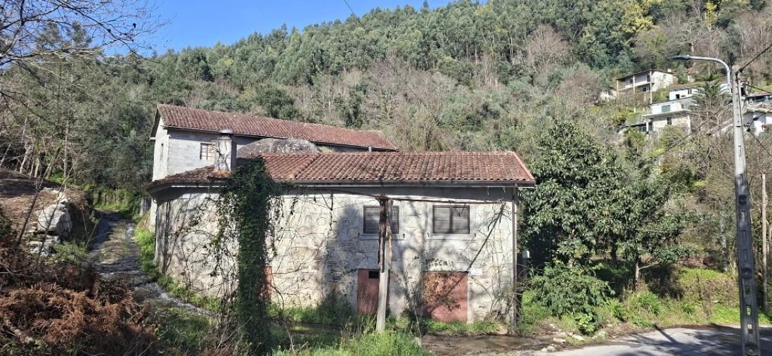 Quinta T2 para Venda em Bouro (Santa Marta)