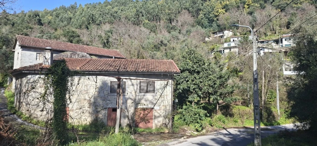 Quinta T2 para Venda em Bouro (Santa Marta) Foto 11