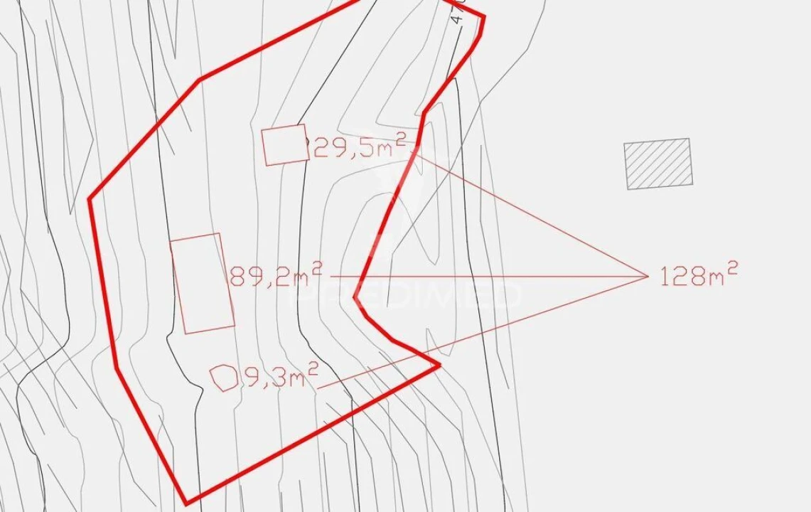 Moradia T2 para Venda em Vilarinho da Castanheira Foto 4