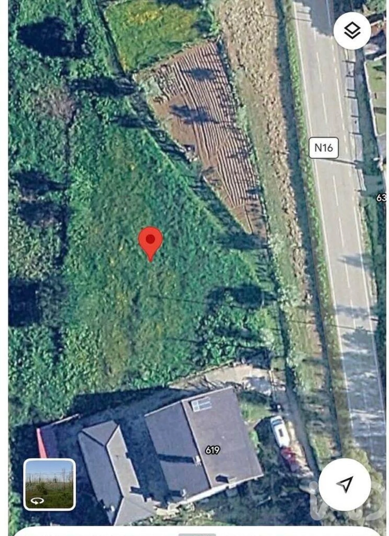 Terreno para Venda em Macinhata do Vouga Foto 5