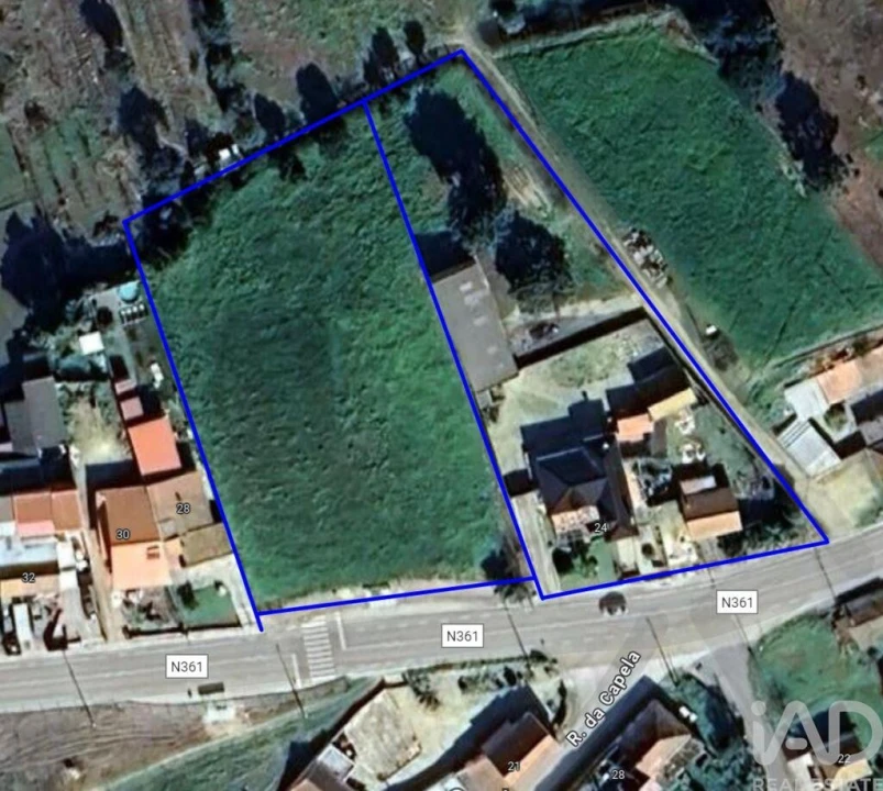 Terreno para Venda em Bombarral e Vale Covo Foto 4