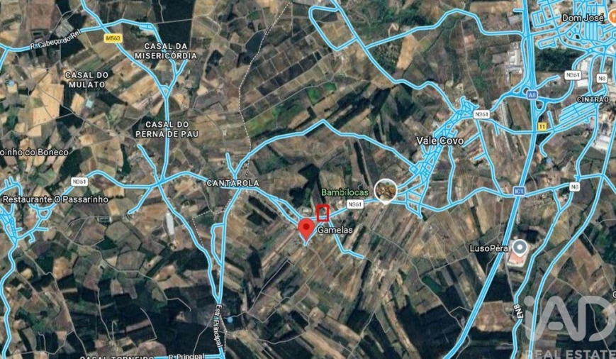 Terreno para Venda em Bombarral e Vale Covo Foto 5