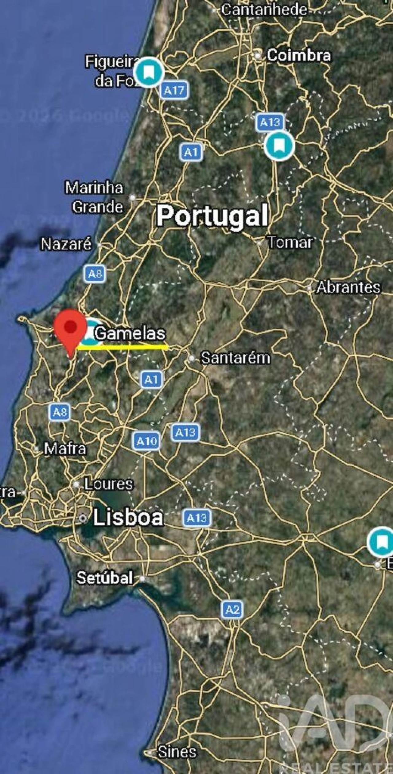 Terreno para Venda em Bombarral e Vale Covo Foto 7