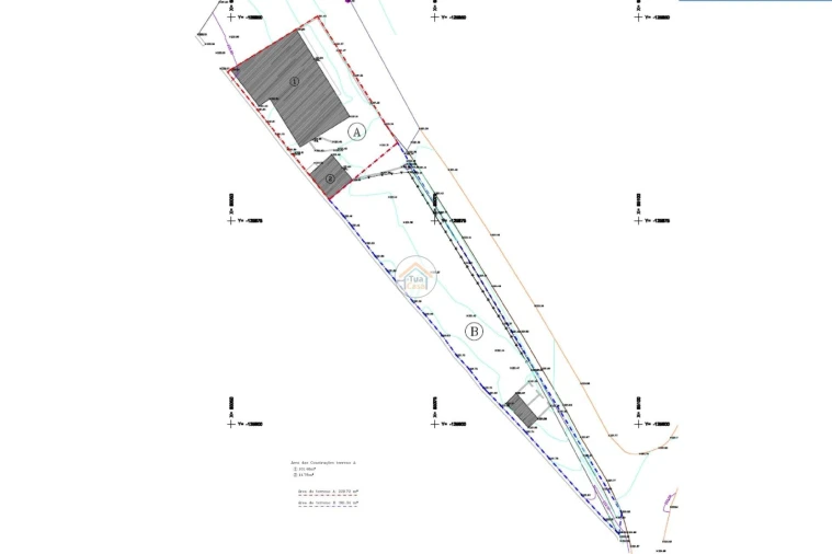 Moradia T3 para Venda em Santiago Maior Foto 29
