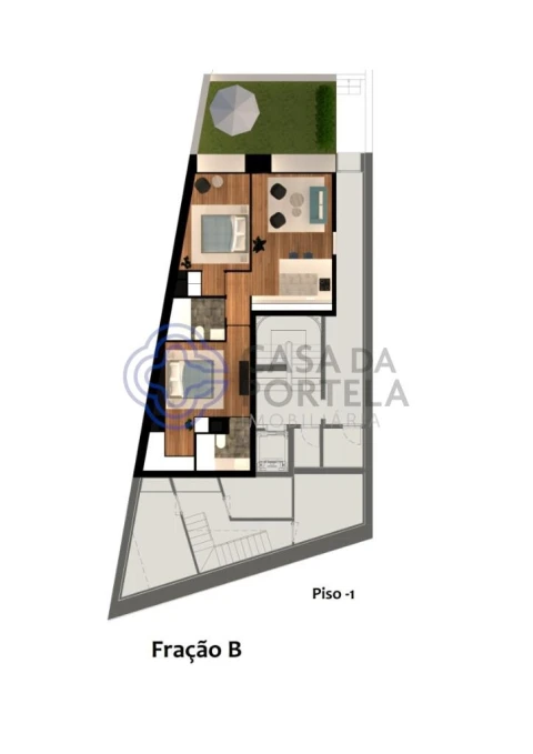 Apartamento T2 para Venda em Cedofeita, Santo Ildefonso, Sé, Miragaia, São Nicolau e Vitória