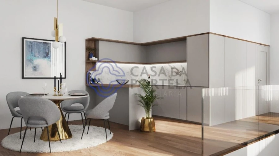 Apartamento T2 para Venda em Cedofeita, Santo Ildefonso, Sé, Miragaia, São Nicolau e Vitória Foto 5