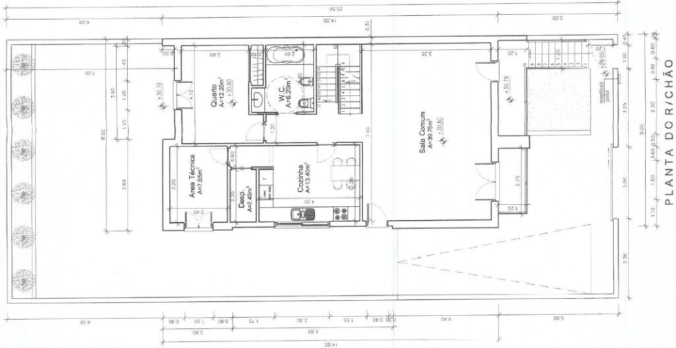 Moradia T4 para Venda em Ponte do Rol Foto 39