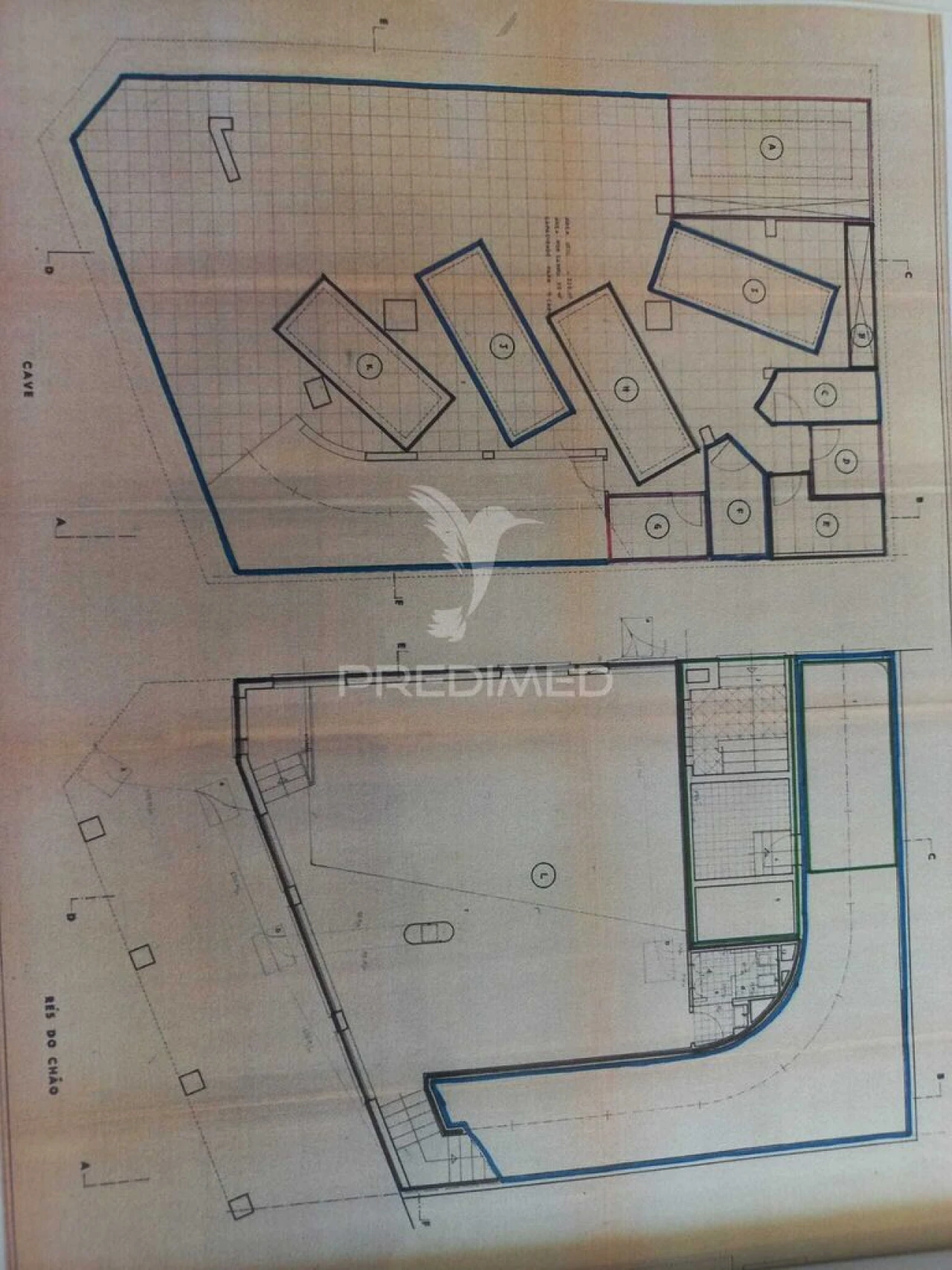 Garagem para Venda em Santa Marinha e São Pedro da Afurada Foto 15