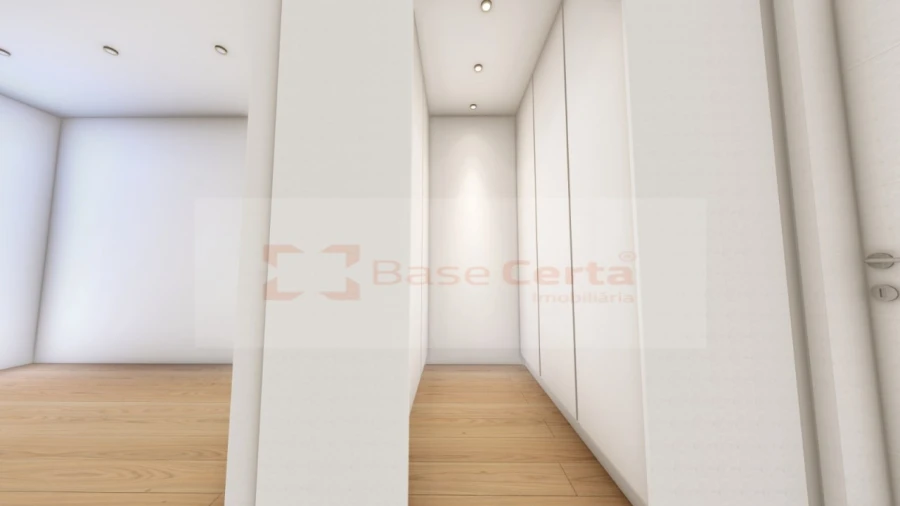 Apartamento T1 para Venda em Vialonga Foto 12