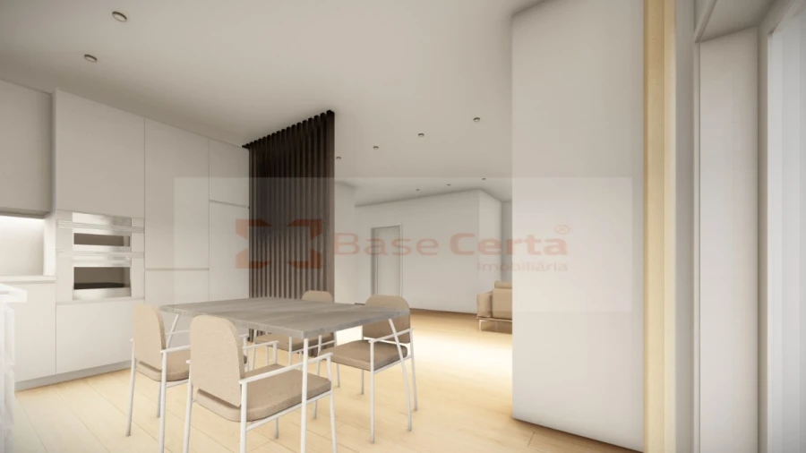 Apartamento T1 para Venda em Vialonga Foto 14