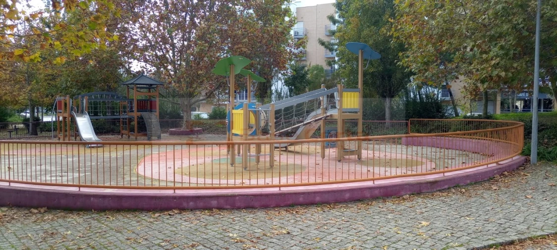 Apartamento T2 para Venda em Vialonga Foto 22