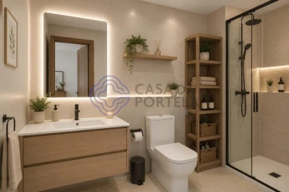 Apartamento T3 para Venda em Matosinhos e Leça da Palmeira