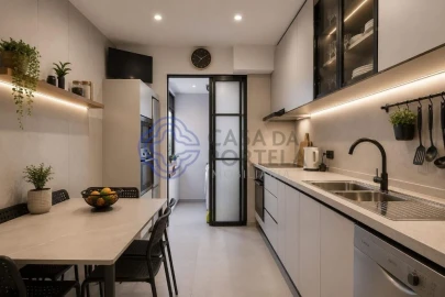 Apartamento T3 para Venda em Matosinhos e Leça da Palmeira
