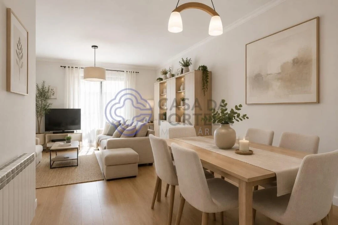 Apartamento T3 para Venda em Matosinhos e Leça da Palmeira Foto 3