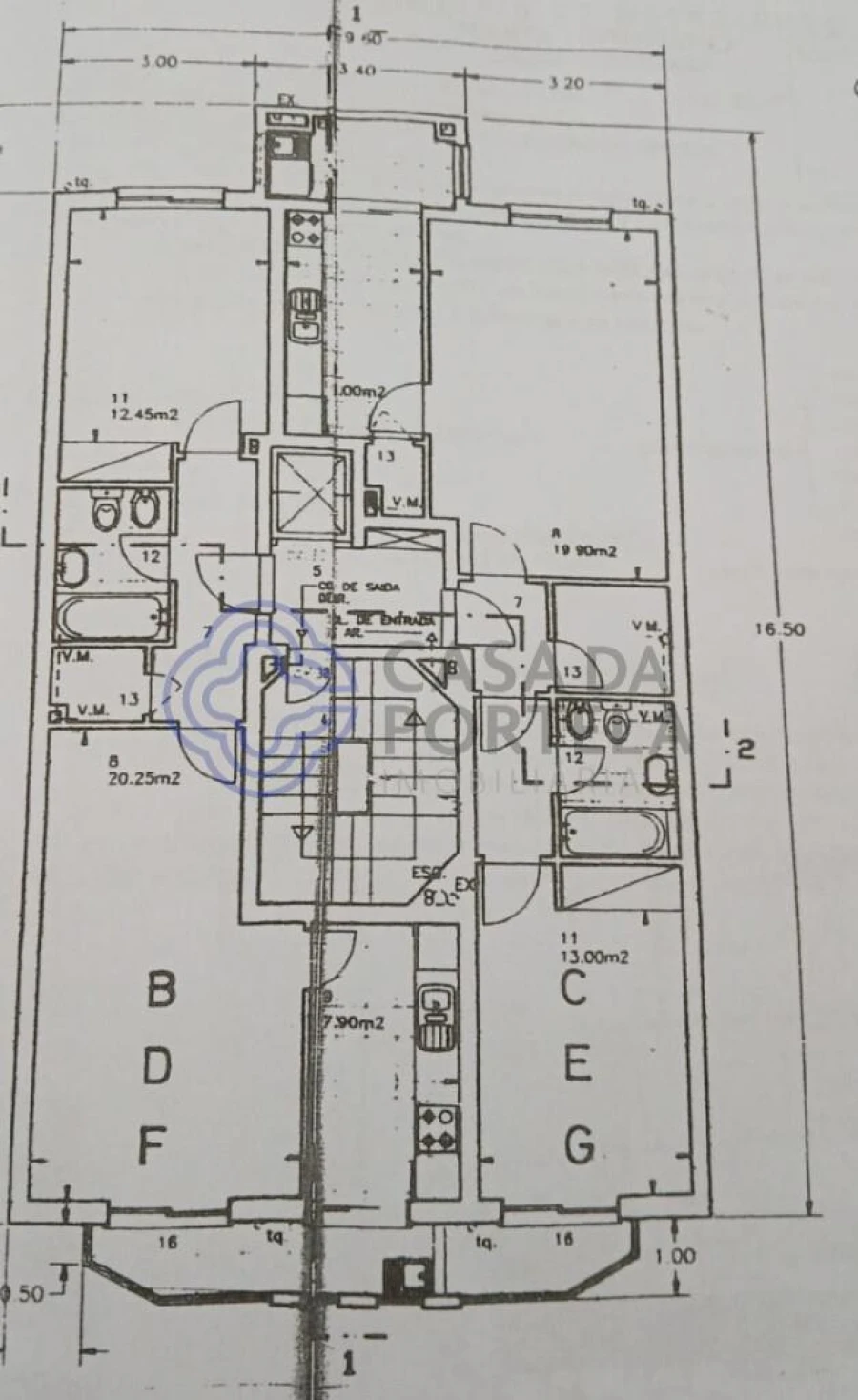 Apartamento T3 para Venda em Matosinhos e Leça da Palmeira Foto 32