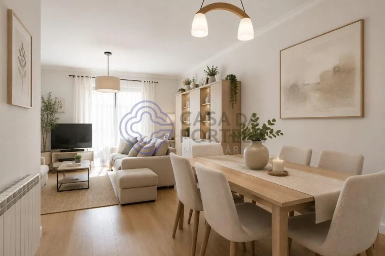 Apartamento T3 para Venda em Matosinhos e Leça da Palmeira Foto 3