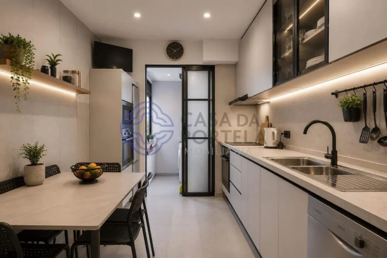Apartamento T3 para Venda em Matosinhos e Leça da Palmeira Foto 4