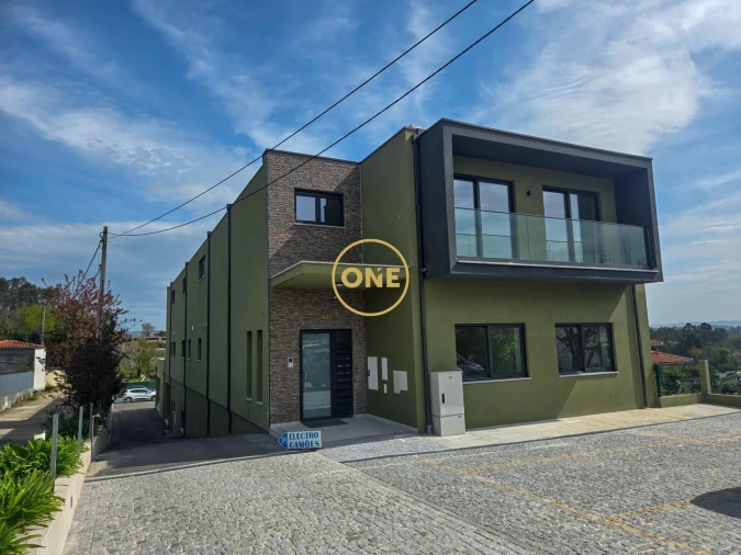 Apartamento T2 para Venda em Gavião Foto 2