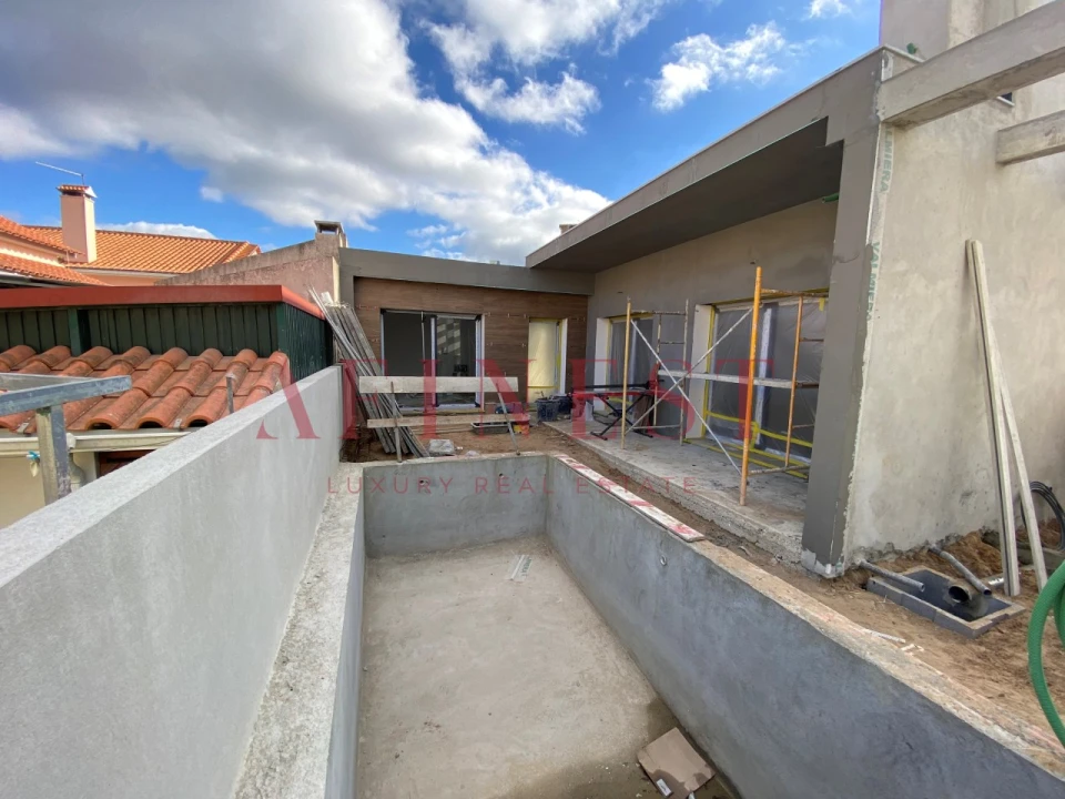 Moradia T4 para Venda em Fernao Ferro Foto 5