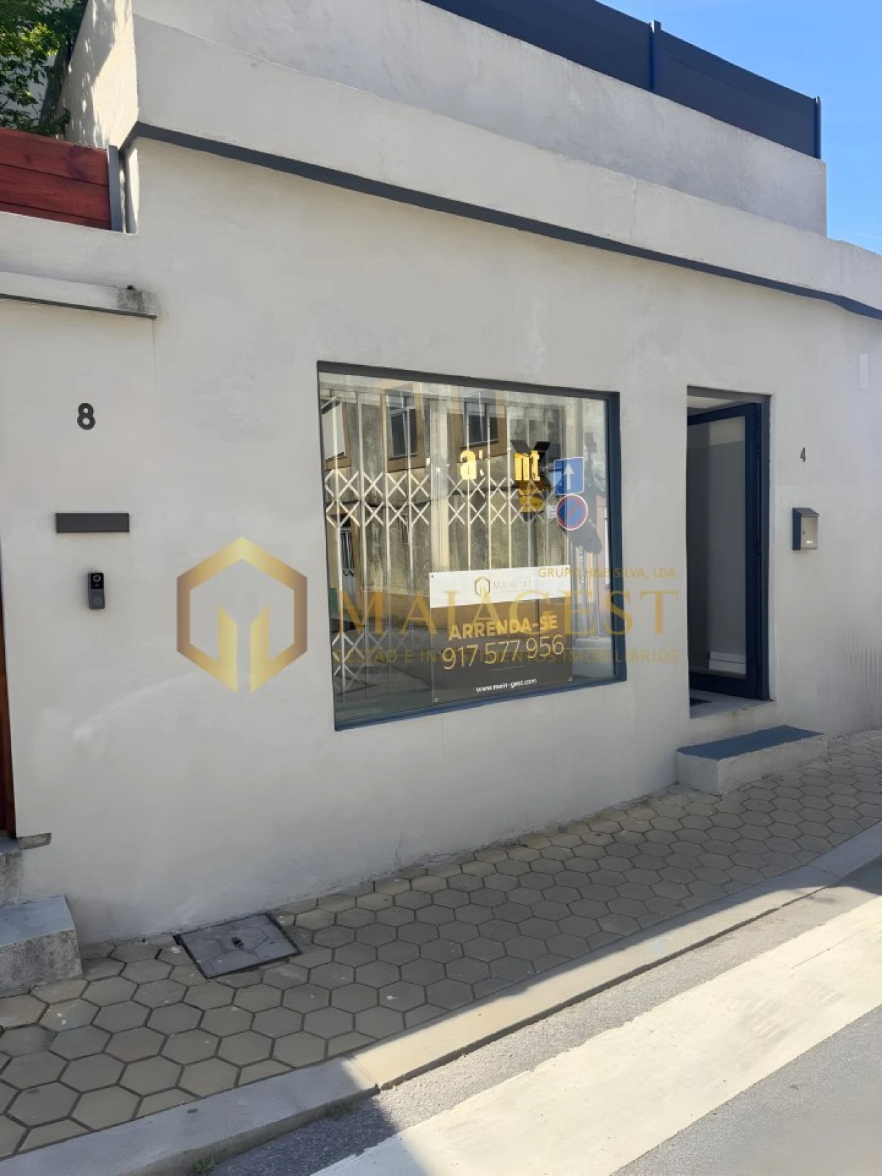 Loja para Arrendamento em Santa Marinha e São Pedro da Afurada Foto 1