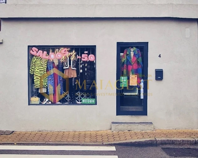 Loja para Arrendamento em Santa Marinha e São Pedro da Afurada Foto 2