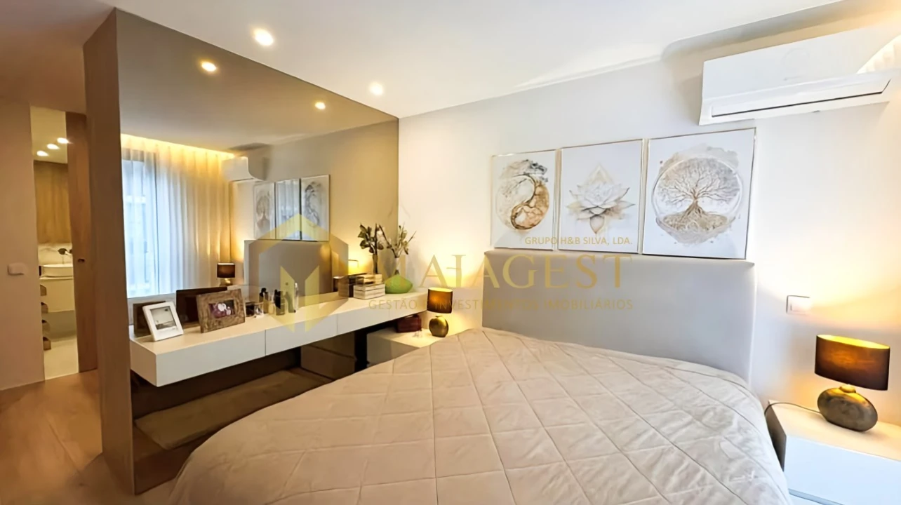 Apartamento T3 para Venda em Ramalde Foto 8