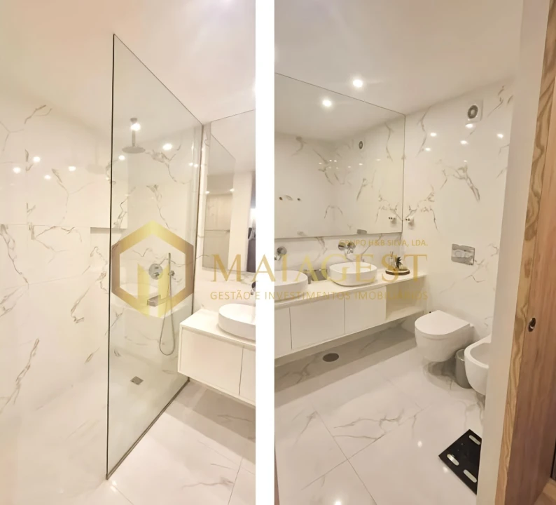 Apartamento T3 para Venda em Ramalde Foto 12