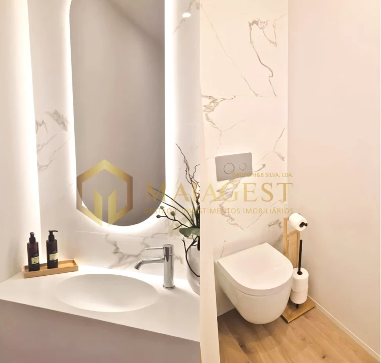 Apartamento T3 para Venda em Ramalde Foto 16