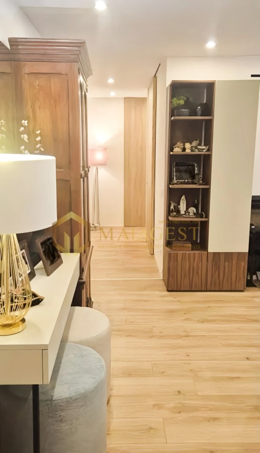 Apartamento T3 para Venda em Ramalde Foto 5