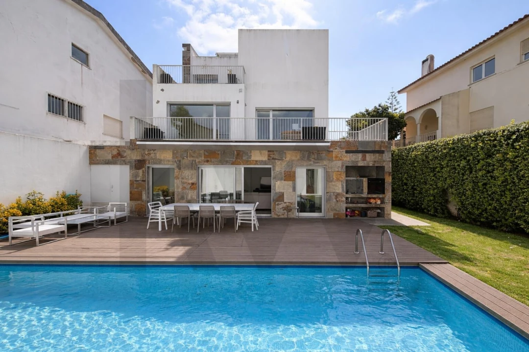 Moradia T5 para Venda em Cascais e Estoril Foto 33