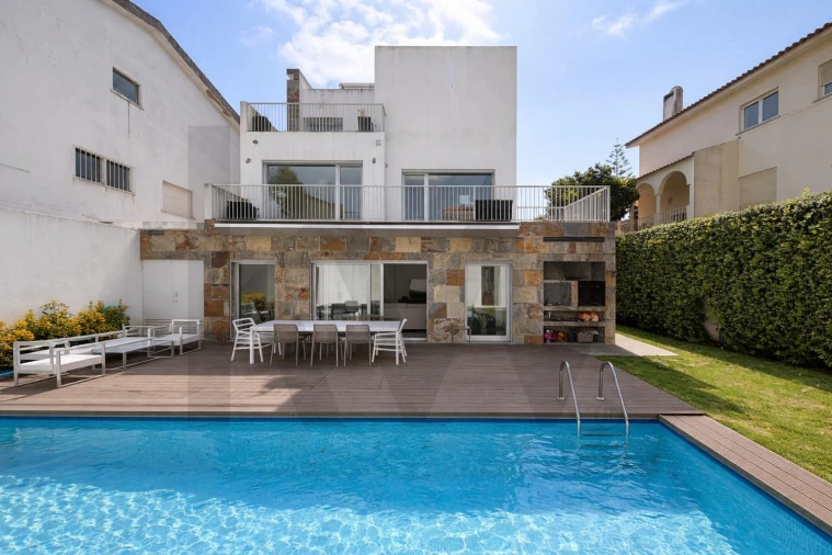 Moradia T5 para Venda em Cascais e Estoril Foto 33