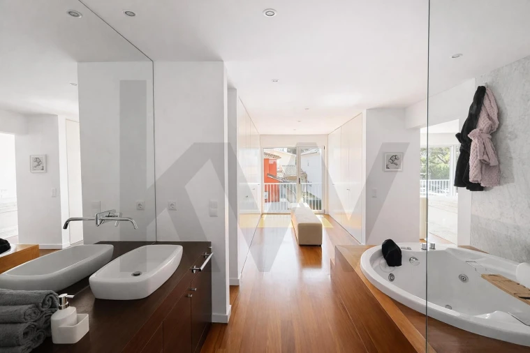 Moradia T5 para Venda em Cascais e Estoril Foto 18