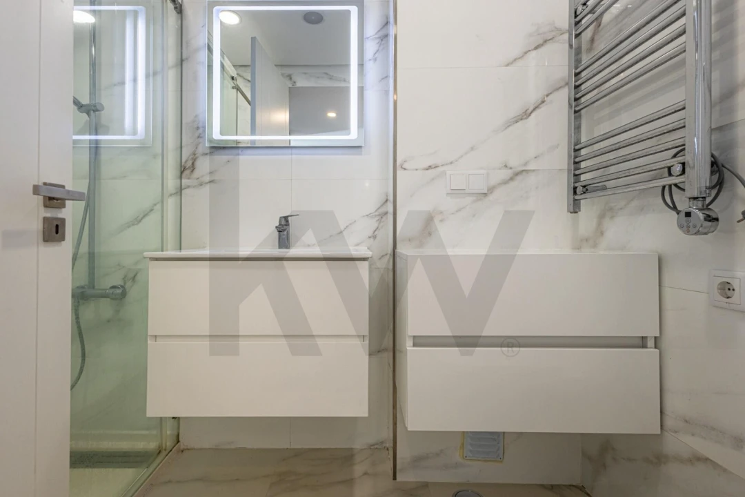 Apartamento T2 para Arrendamento em Ramada e Caneças Foto 11