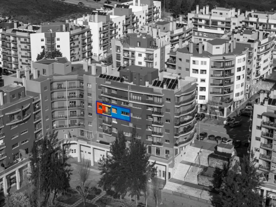 Apartamento T2 para Arrendamento em Ramada e Caneças Foto 42