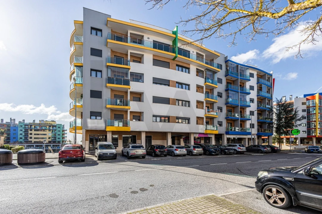 Apartamento T2 para Arrendamento em Ramada e Caneças Foto 31