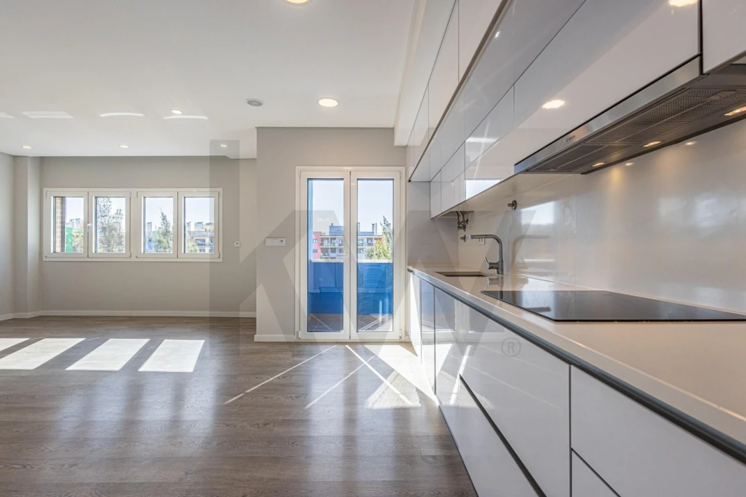 Apartamento T2 para Arrendamento em Ramada e Caneças Foto 6