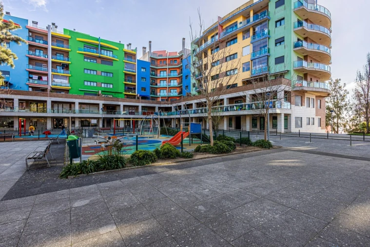 Apartamento T2 para Arrendamento em Ramada e Caneças Foto 26