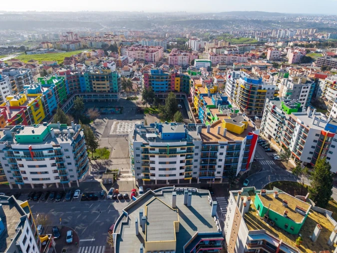 Apartamento T2 para Arrendamento em Ramada e Caneças Foto 35