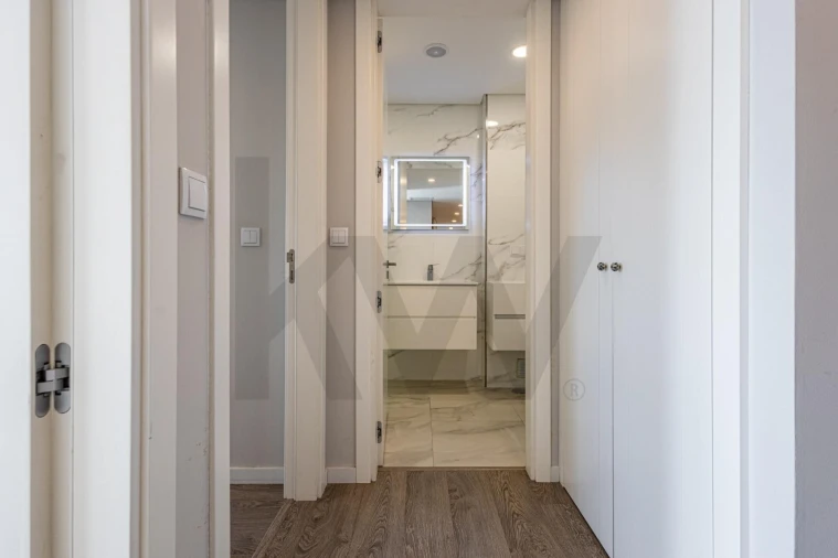 Apartamento T2 para Arrendamento em Ramada e Caneças Foto 19