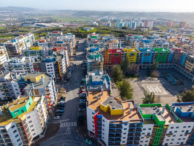 Apartamento T2 para Arrendamento em Ramada e Caneças Foto 37