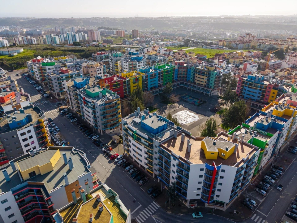 Apartamento T2 para Arrendamento em Ramada e Caneças Foto 36