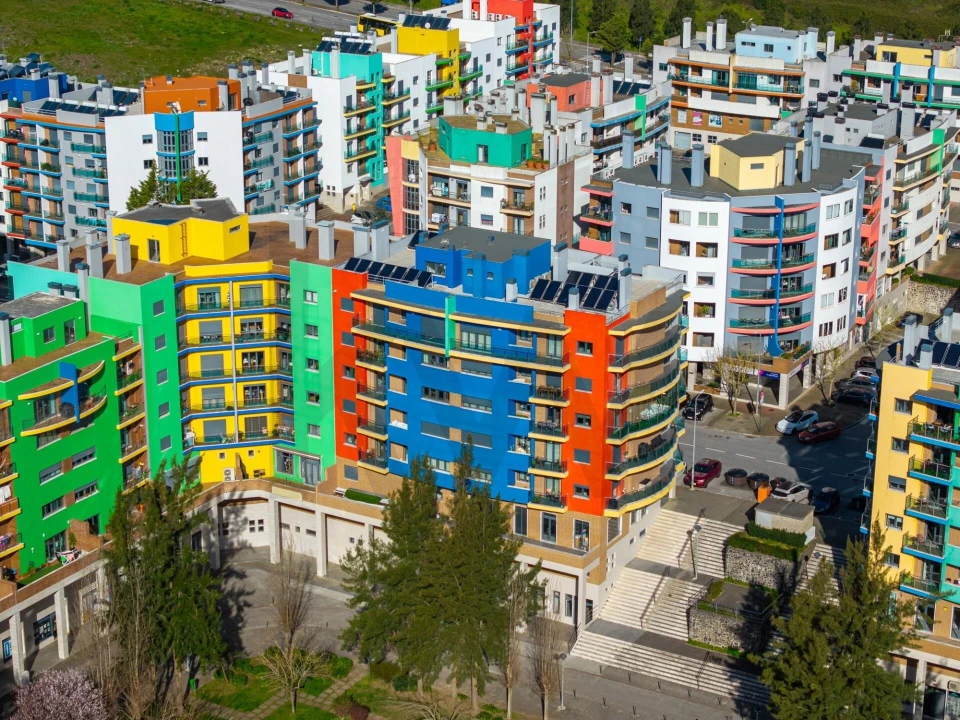 Apartamento T2 para Arrendamento em Ramada e Caneças Foto 43