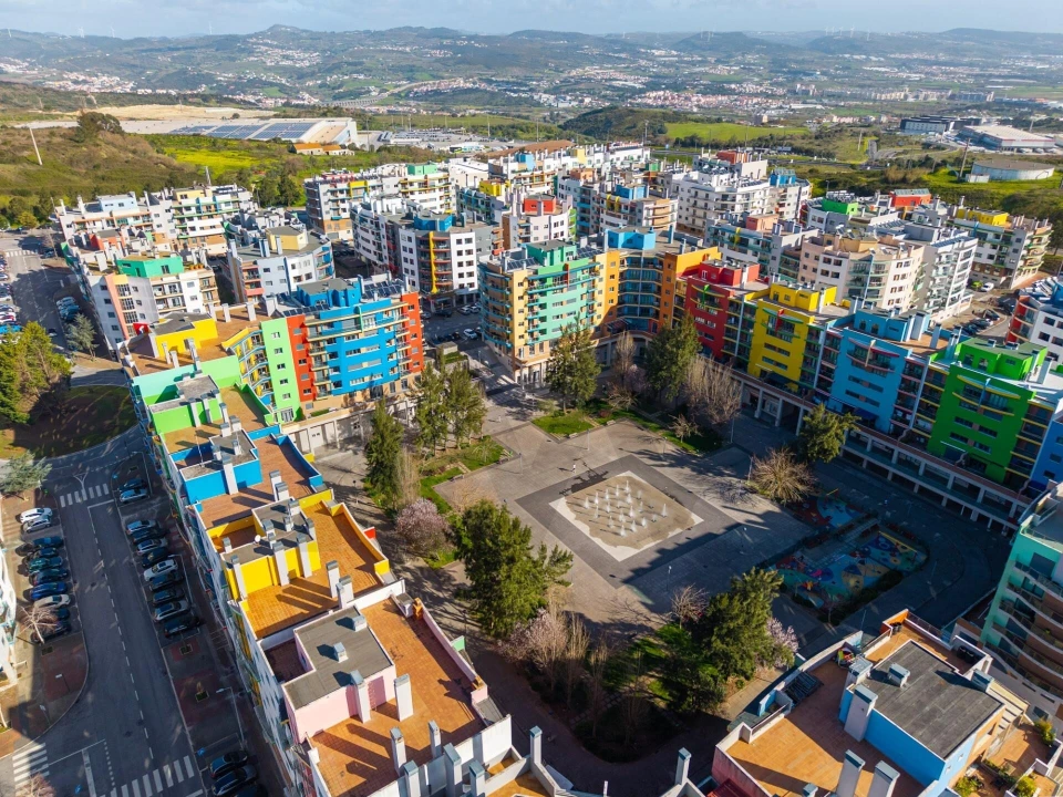 Apartamento T2 para Arrendamento em Ramada e Caneças Foto 39