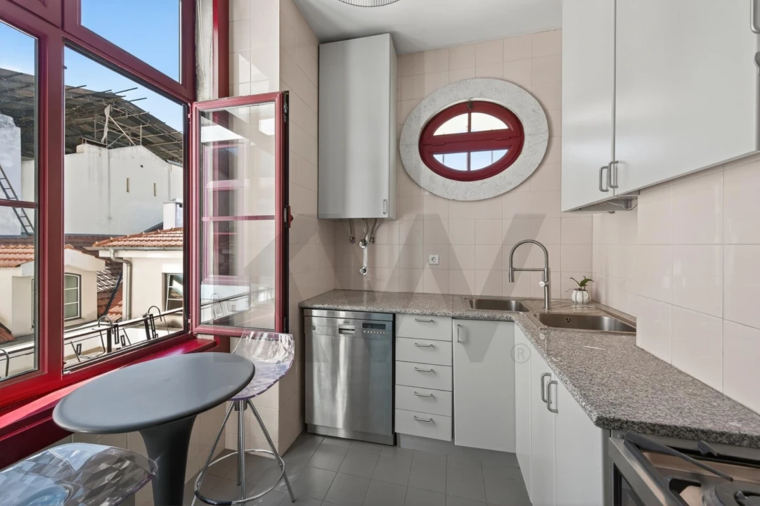 Apartamento T2 para Venda em Santa Maria Maior Foto 20