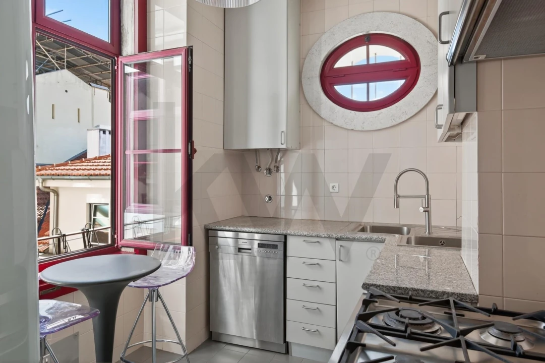 Apartamento T2 para Venda em Santa Maria Maior Foto 21