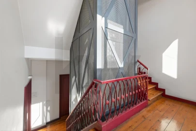 Apartamento T2 para Venda em Santa Maria Maior