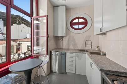 Apartamento T2 para Venda em Santa Maria Maior