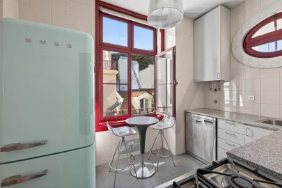 Apartamento T2 para Venda em Santa Maria Maior