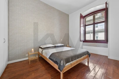 Apartamento T2 para Venda em Santa Maria Maior