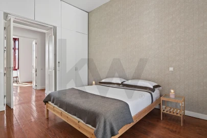 Apartamento T2 para Venda em Santa Maria Maior